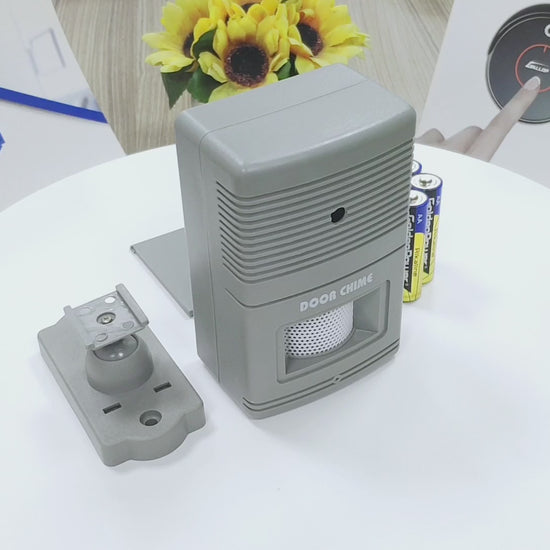 Wireless Visitor Chime