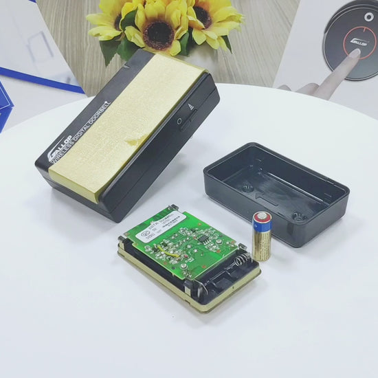 Remote Wireless Doorbell