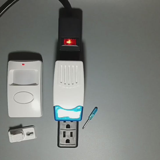 Infrared Alarm 