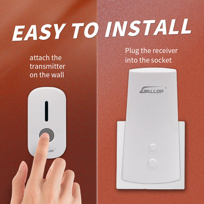 Wireless Doorbells for Home