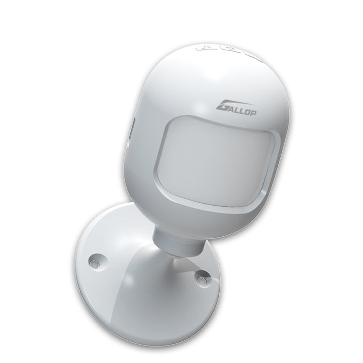 Motion Sensor Alarm Battery Powered