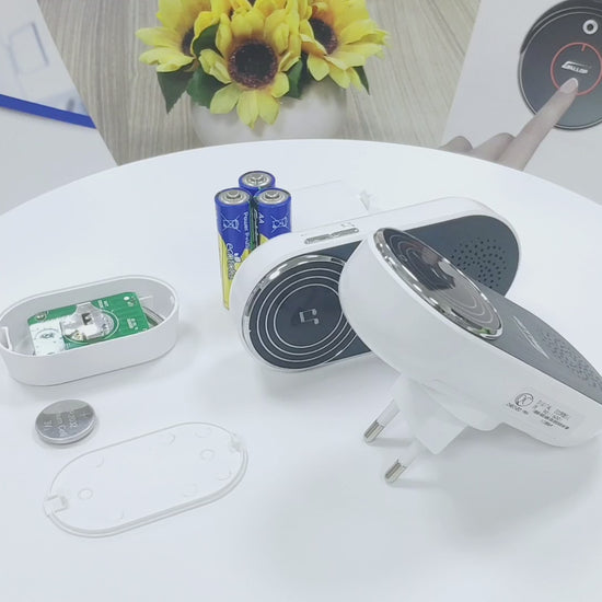 Wireless Doorbell Plug in