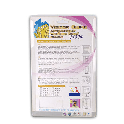 Motion Door Chime  
