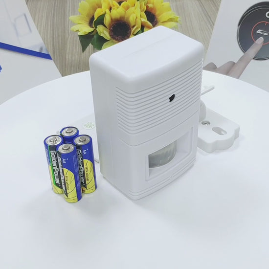 Motion Sensor Door Chime