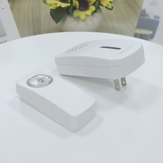 Self-Powered Wireless Doorbell